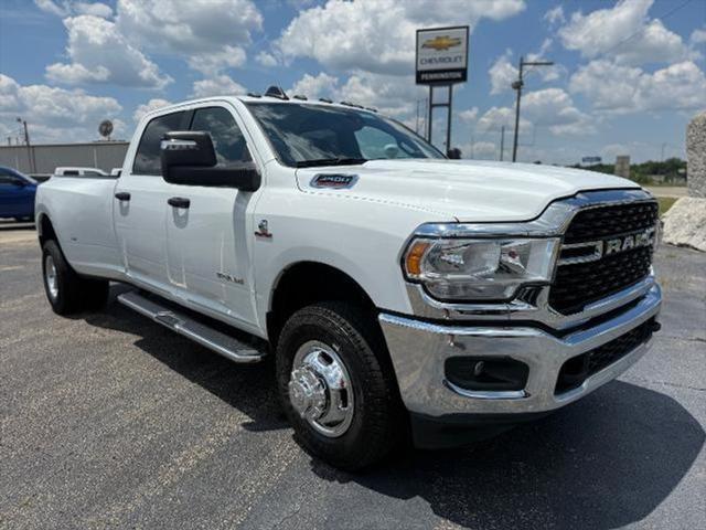 used 2024 Ram 3500 car, priced at $52,990