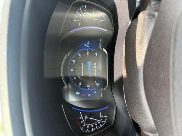 used 2020 Hyundai Santa Fe car, priced at $19,495
