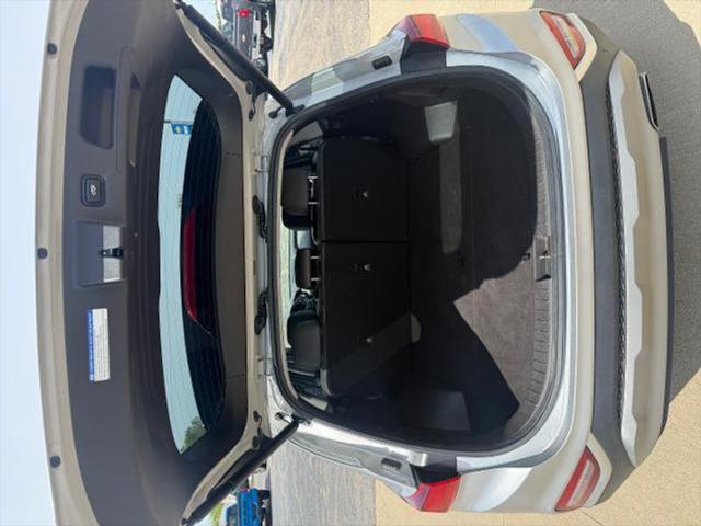 used 2020 Hyundai Santa Fe car, priced at $19,495