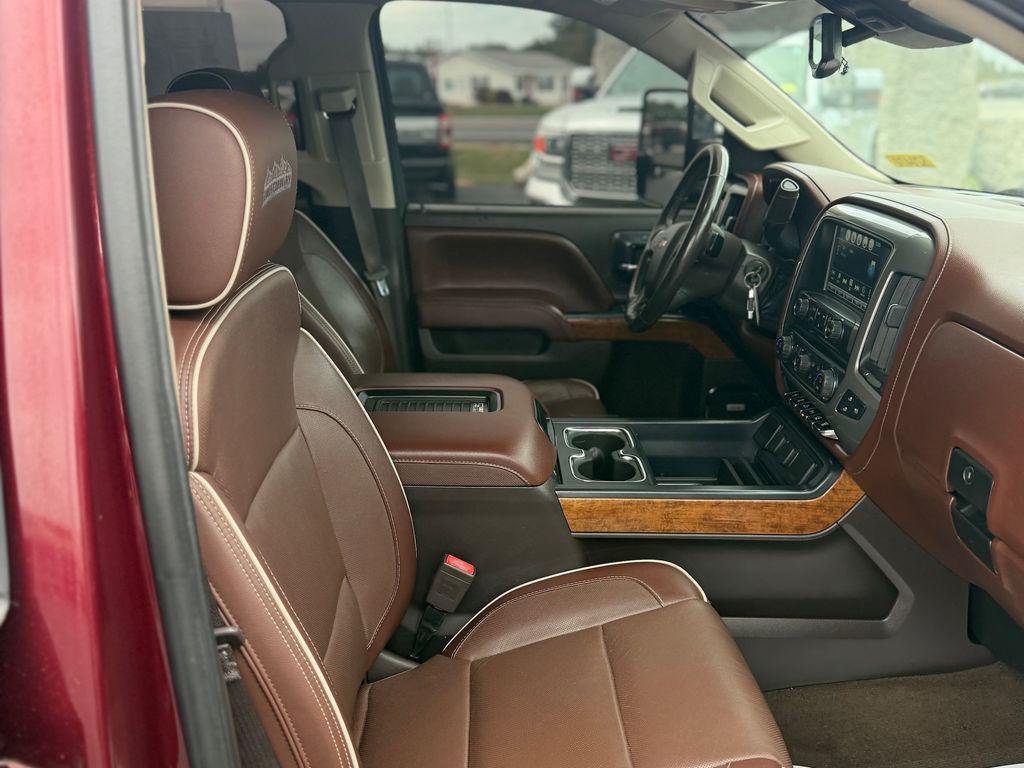 used 2016 Chevrolet Silverado 3500 car, priced at $43,500