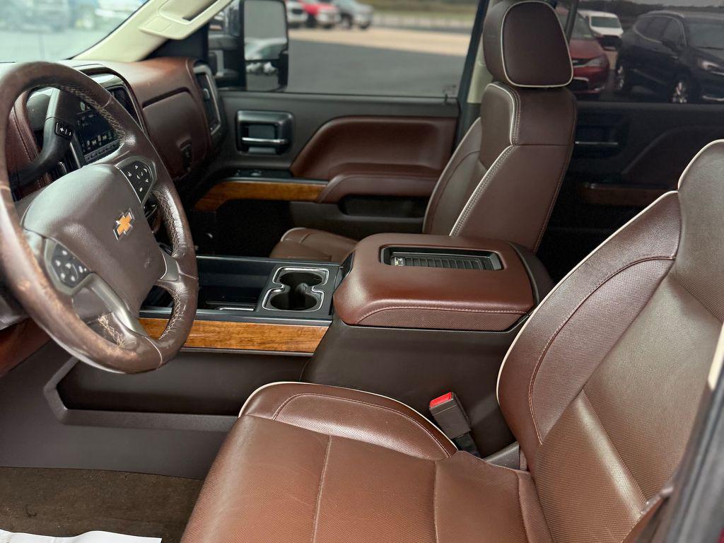 used 2016 Chevrolet Silverado 3500 car, priced at $43,500