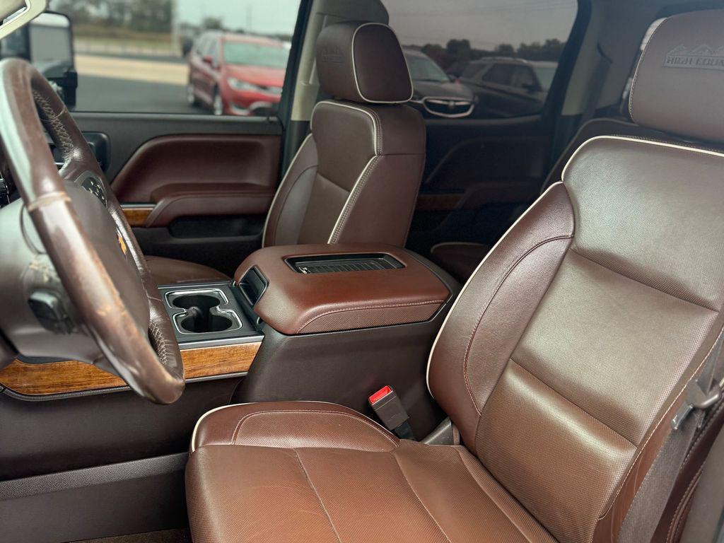 used 2016 Chevrolet Silverado 3500 car, priced at $43,500