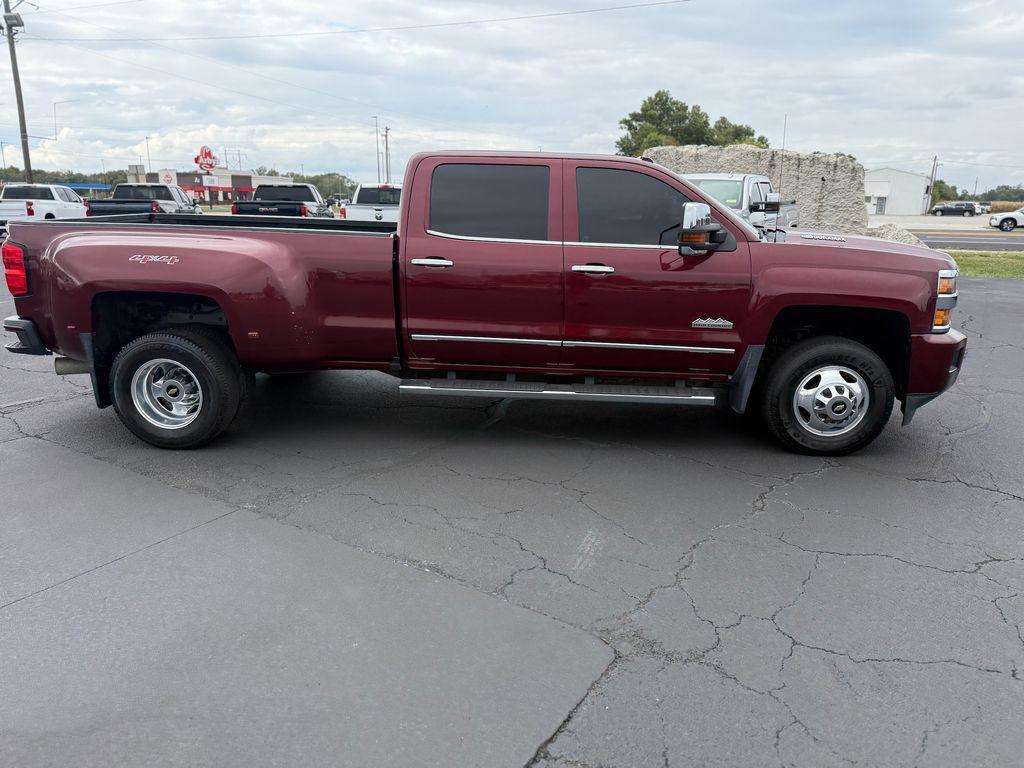 used 2016 Chevrolet Silverado 3500 car, priced at $43,500