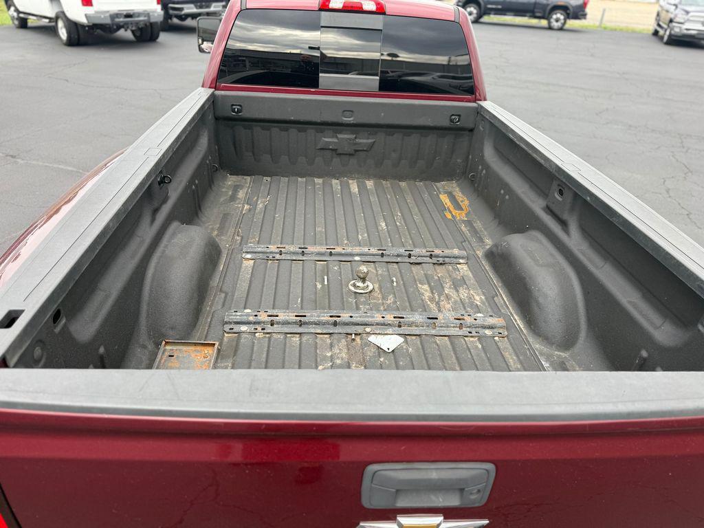 used 2016 Chevrolet Silverado 3500 car, priced at $43,500