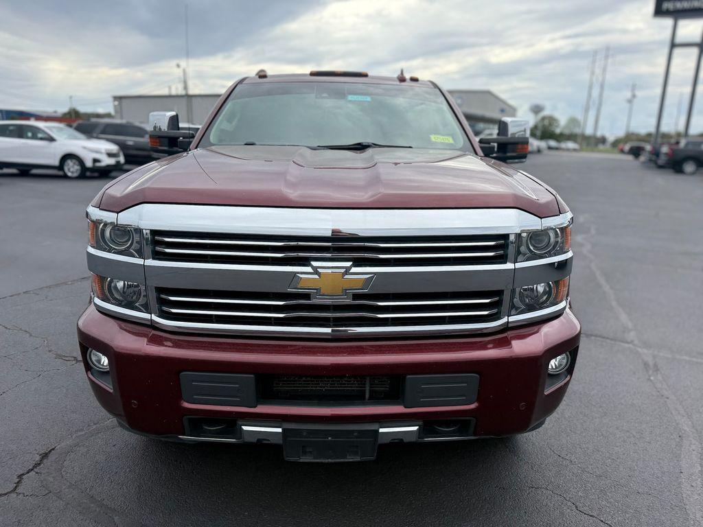used 2016 Chevrolet Silverado 3500 car, priced at $43,500