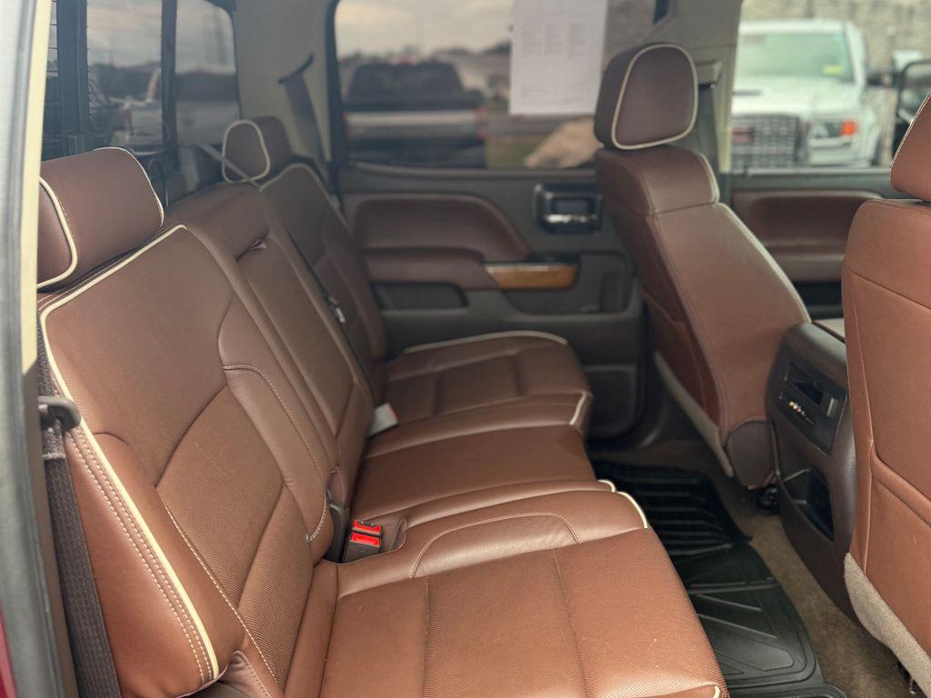 used 2016 Chevrolet Silverado 3500 car, priced at $43,500