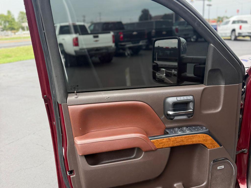 used 2016 Chevrolet Silverado 3500 car, priced at $43,500