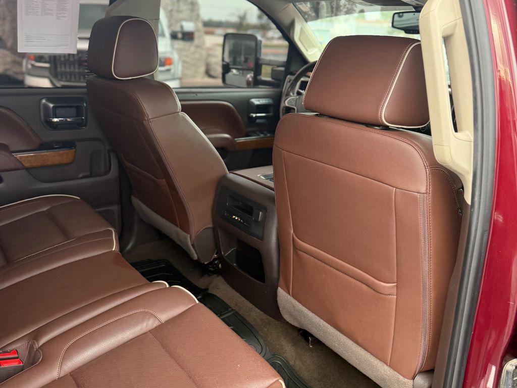 used 2016 Chevrolet Silverado 3500 car, priced at $43,500