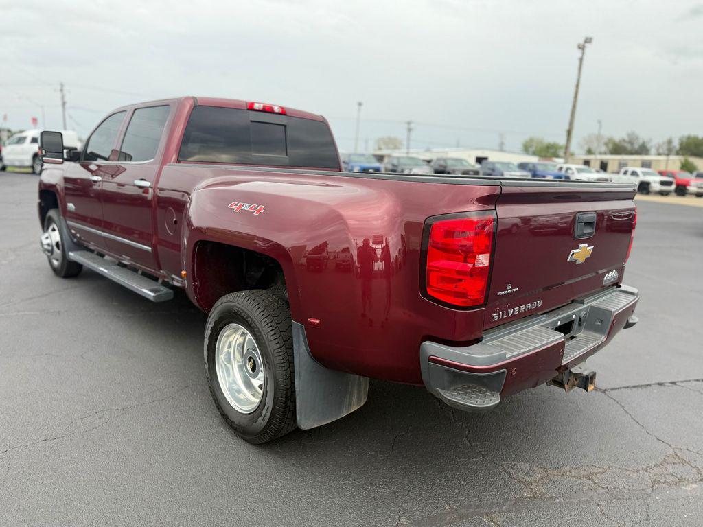 used 2016 Chevrolet Silverado 3500 car, priced at $43,500