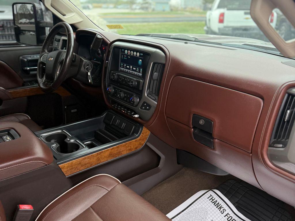 used 2016 Chevrolet Silverado 3500 car, priced at $43,500