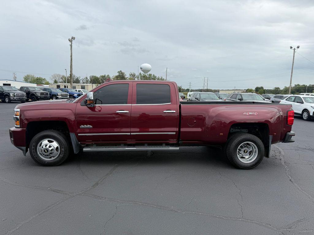 used 2016 Chevrolet Silverado 3500 car, priced at $43,500