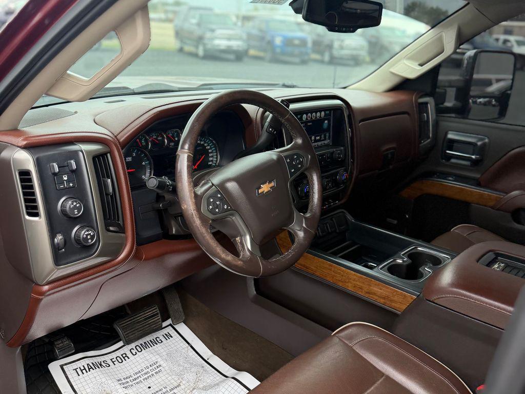 used 2016 Chevrolet Silverado 3500 car, priced at $43,500