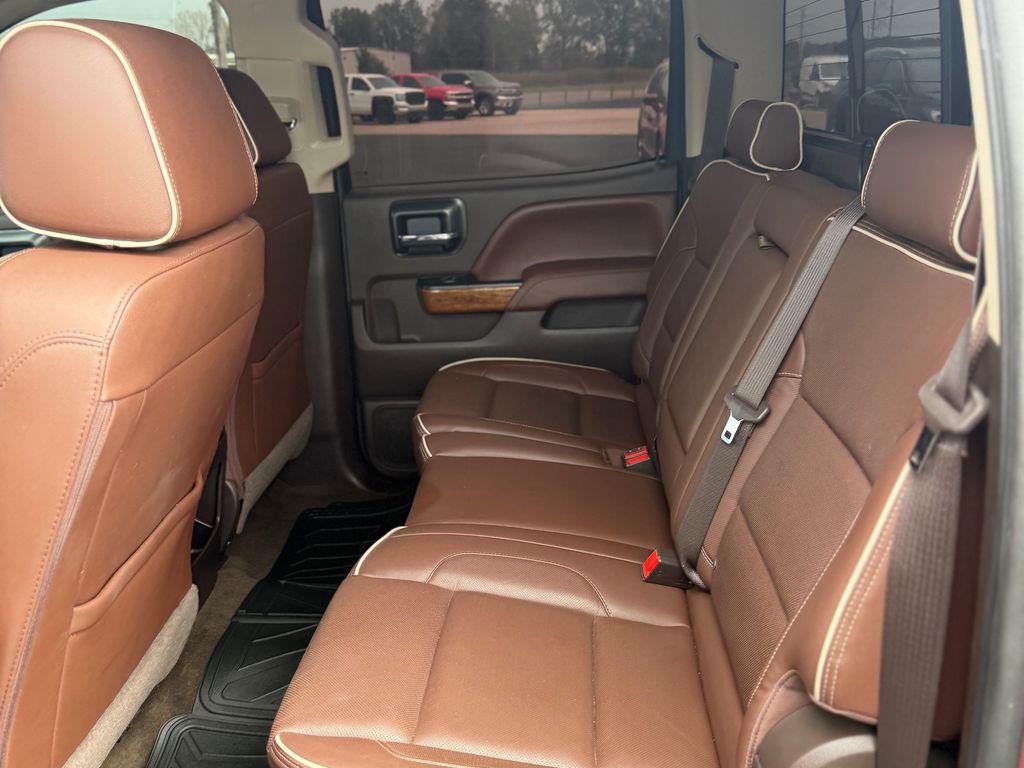 used 2016 Chevrolet Silverado 3500 car, priced at $43,500