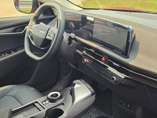 new 2025 Kia EV6 car, priced at $52,610