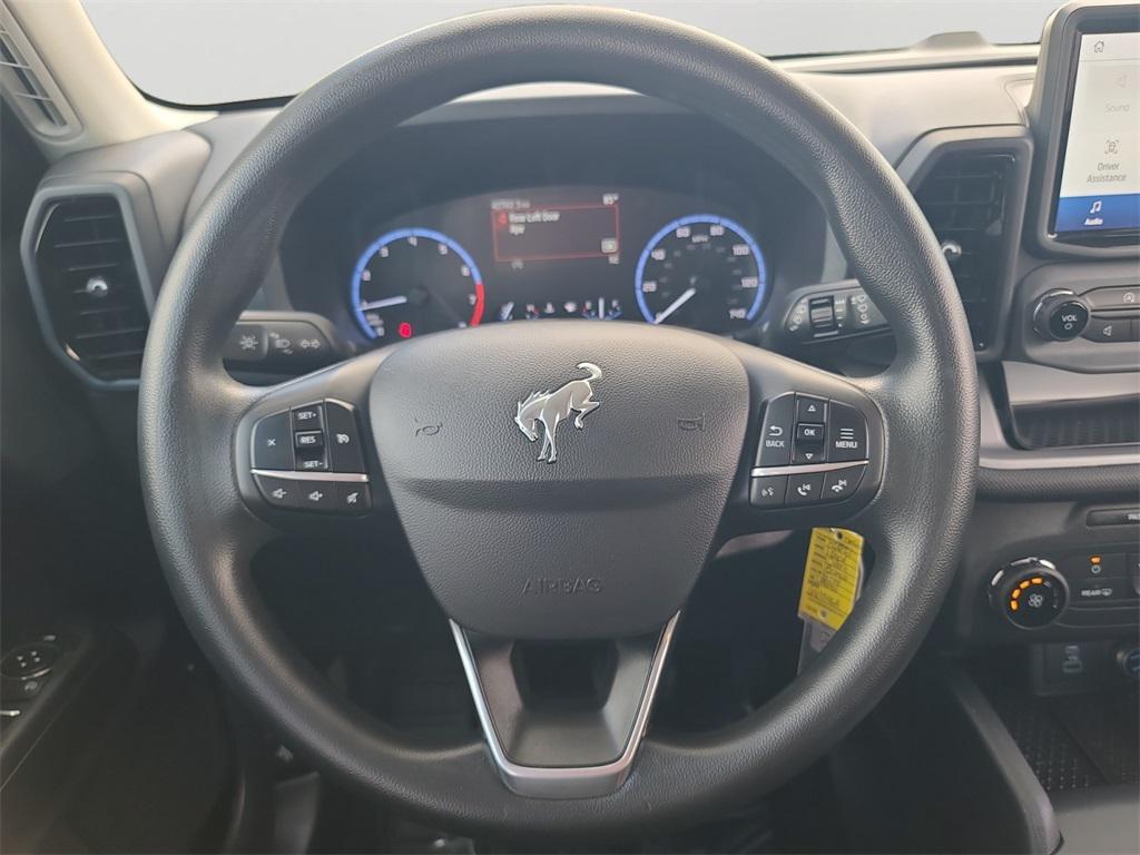 used 2021 Ford Bronco Sport car, priced at $20,637