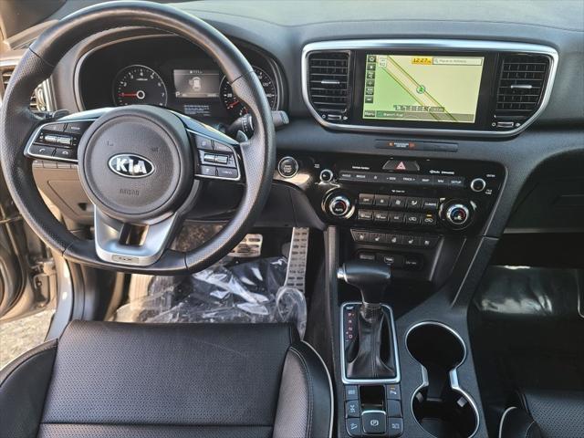 used 2020 Kia Sportage car, priced at $20,641