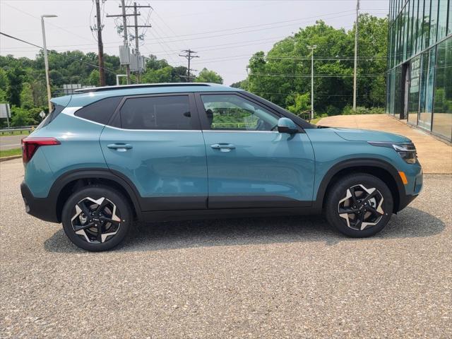 new 2025 Kia Seltos car, priced at $28,525