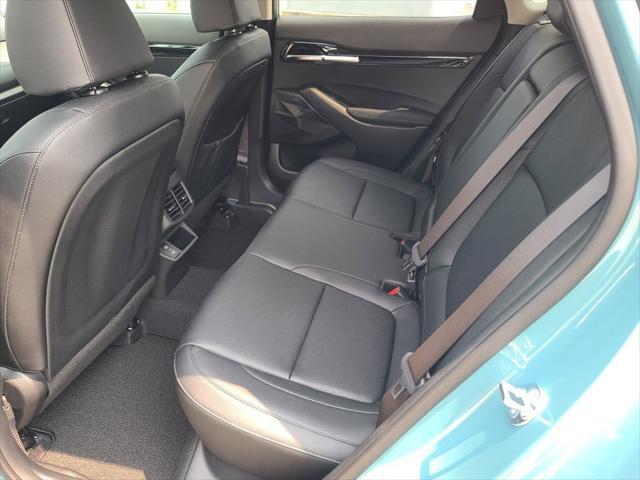 new 2025 Kia Seltos car, priced at $28,525