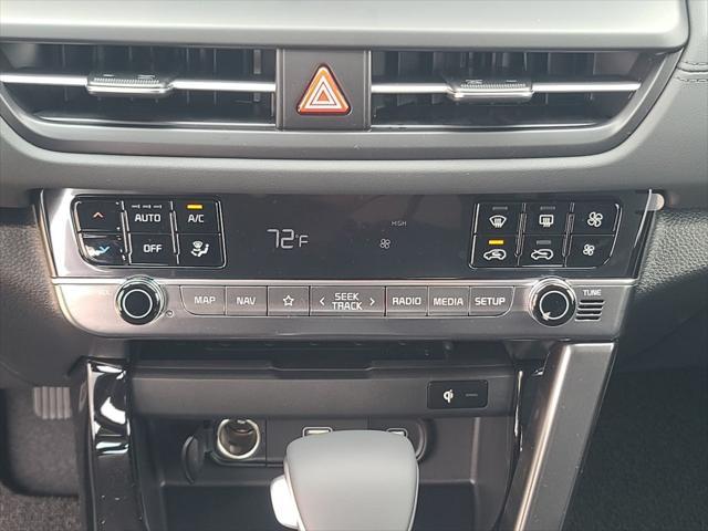 new 2025 Kia Seltos car, priced at $28,525