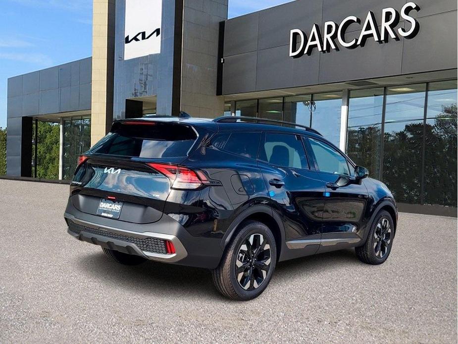 new 2024 Kia Sportage car, priced at $35,619