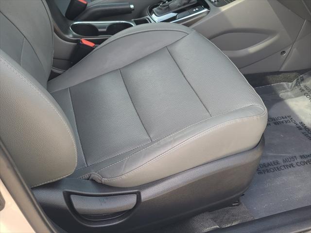 used 2017 Kia Forte car