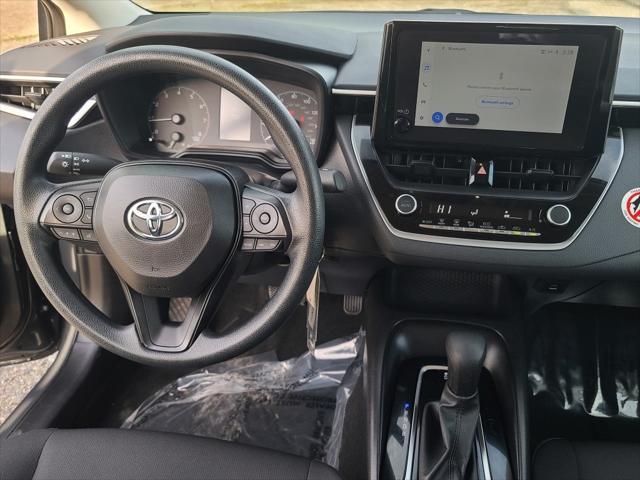 used 2024 Toyota Corolla car, priced at $22,621