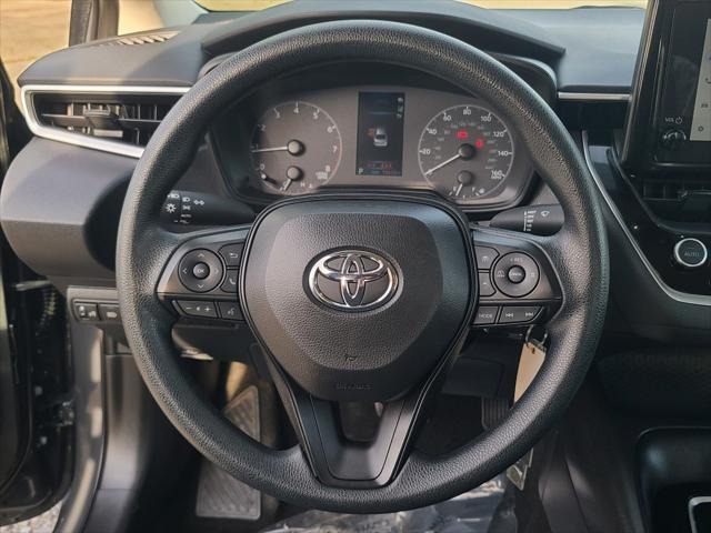 used 2024 Toyota Corolla car, priced at $22,621