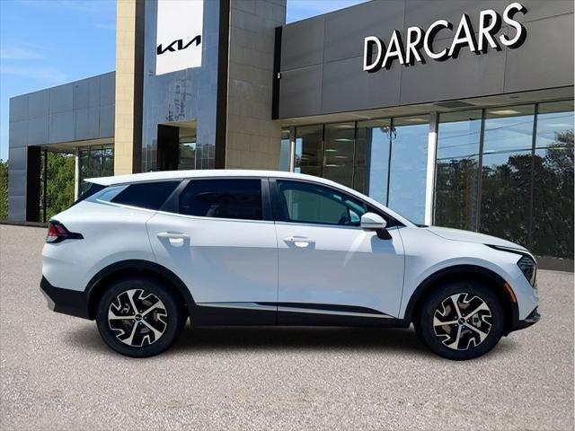 new 2024 Kia Sportage car, priced at $27,952