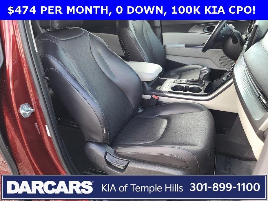 used 2023 Kia Carnival car, priced at $32,950