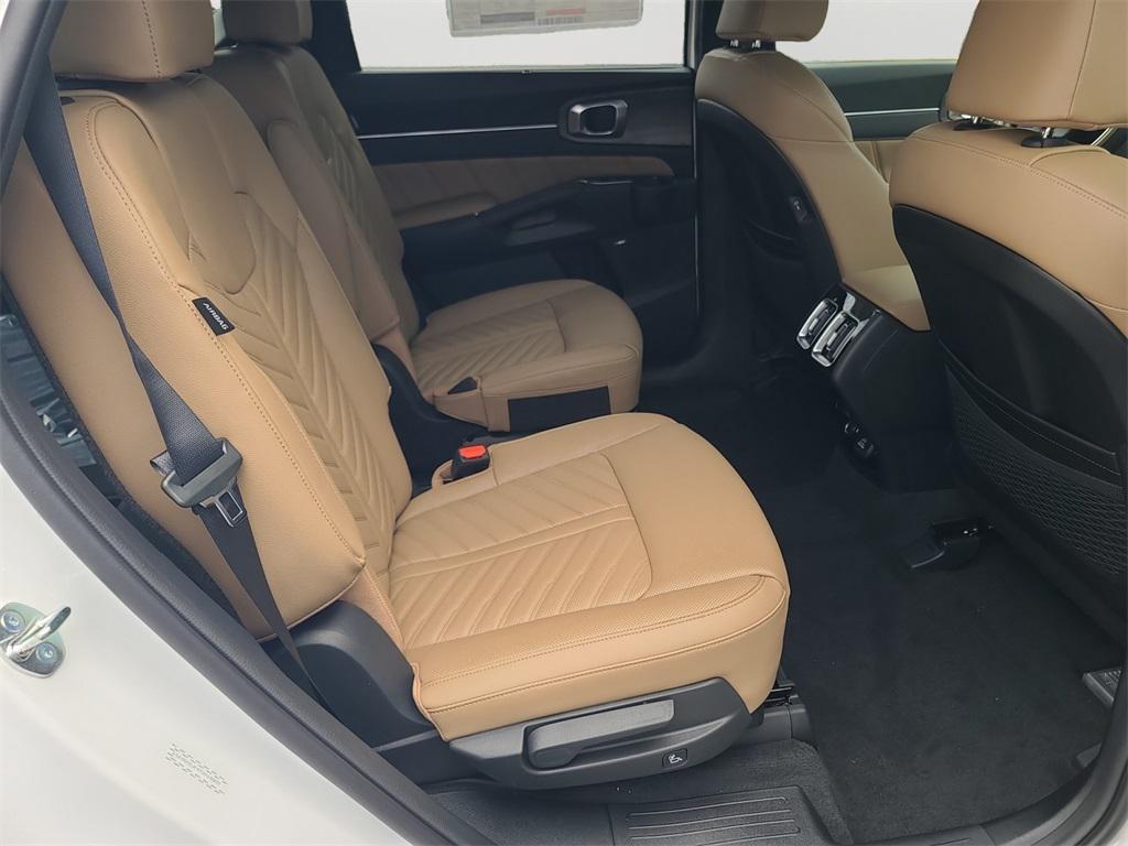 new 2026 Kia Sorento car, priced at $44,595