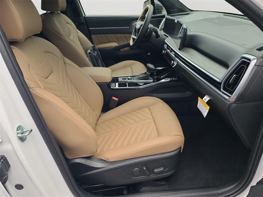new 2026 Kia Sorento car, priced at $44,595