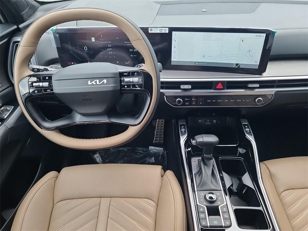 new 2026 Kia Sorento car, priced at $44,595