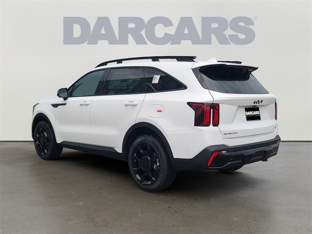 new 2026 Kia Sorento car, priced at $44,595