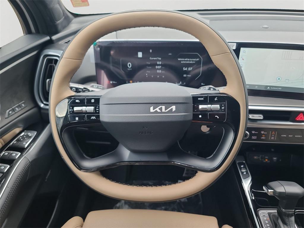 new 2026 Kia Sorento car, priced at $44,595
