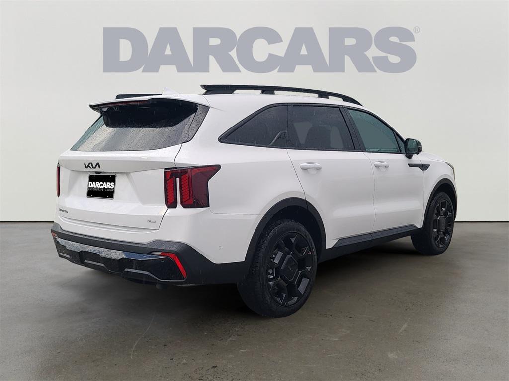 new 2026 Kia Sorento car, priced at $44,595