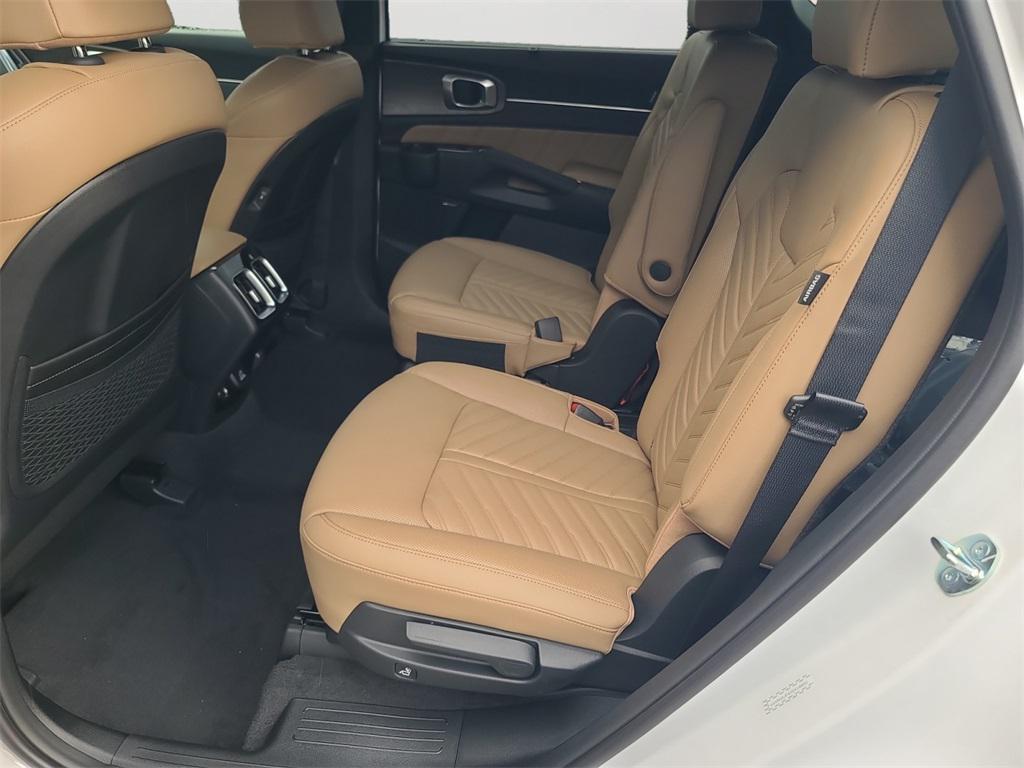 new 2026 Kia Sorento car, priced at $44,595