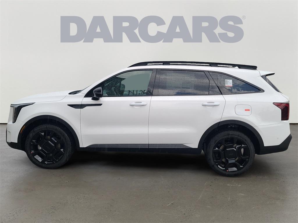 new 2026 Kia Sorento car, priced at $44,595