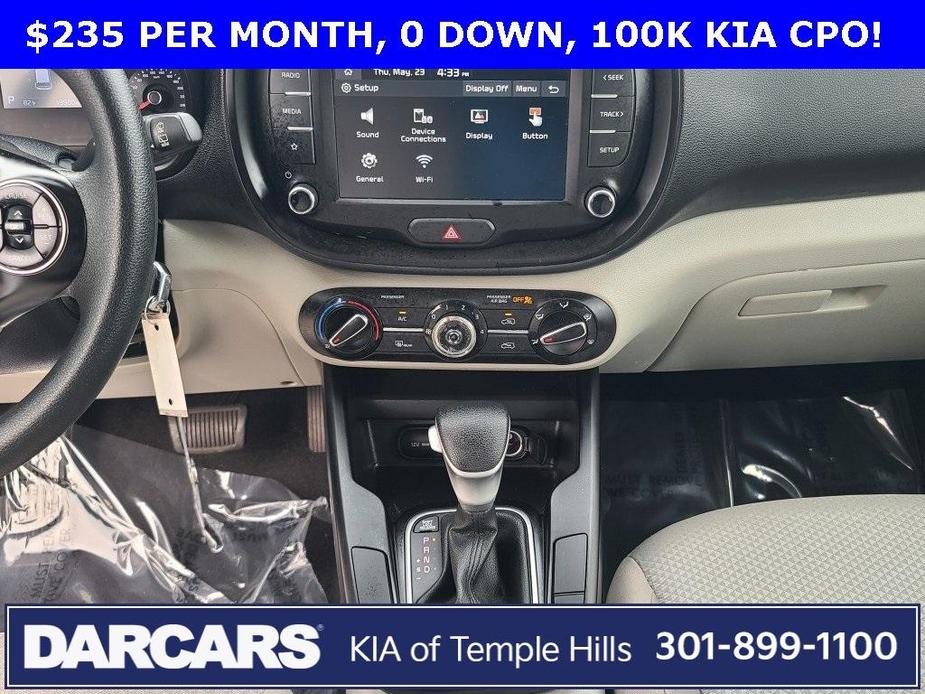 used 2022 Kia Soul car, priced at $17,740