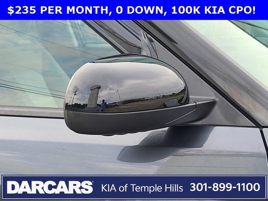 used 2022 Kia Soul car, priced at $17,740