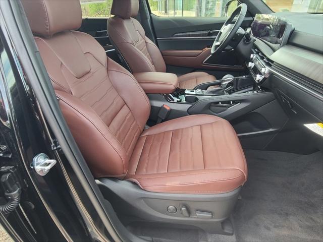 new 2025 Kia Telluride car, priced at $52,330