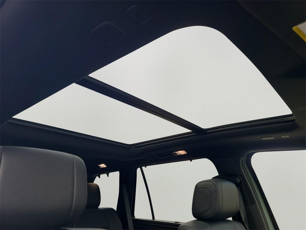 used 2025 Toyota Sequoia car, priced at $77,500