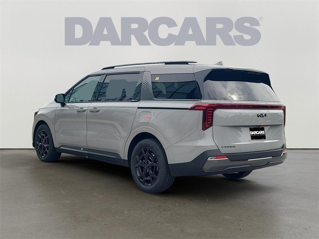 new 2026 Kia Carnival Hybrid car, priced at $50,699