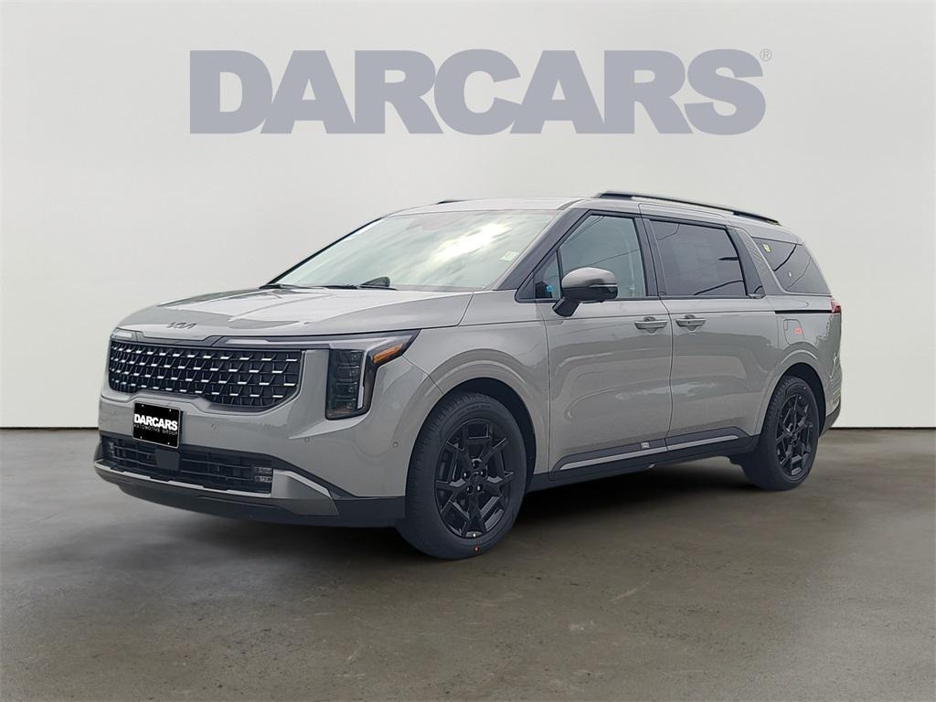 new 2026 Kia Carnival Hybrid car, priced at $50,699