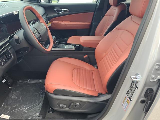 new 2026 Kia Sportage car, priced at $39,235