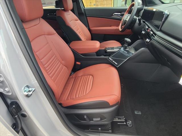 new 2026 Kia Sportage car, priced at $39,235