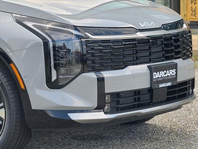 new 2026 Kia Sportage car, priced at $39,235