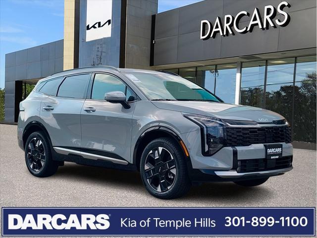 new 2026 Kia Sportage car, priced at $39,235