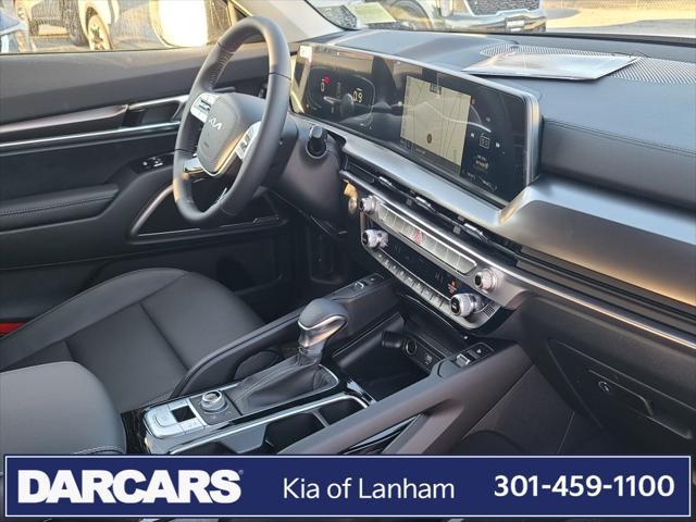 new 2025 Kia Telluride car, priced at $42,500
