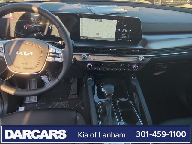 new 2025 Kia Telluride car, priced at $42,500