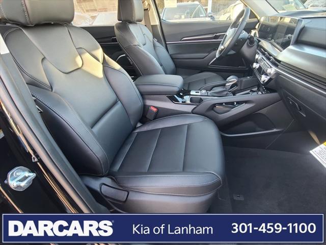 new 2025 Kia Telluride car, priced at $42,500